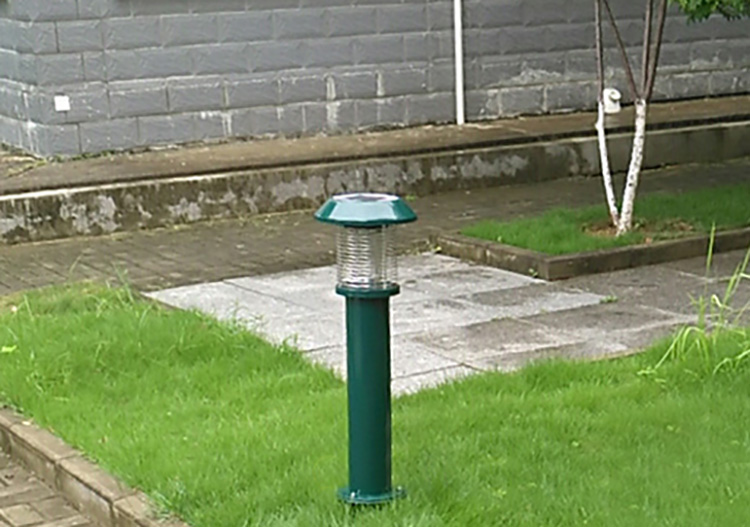 別墅院子滅蚊器怎么用，滅蚊燈廠家來支招